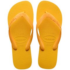 Sandália Havaianas Top Amarelo Pop 39/40