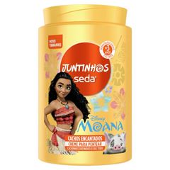 Creme para Pentear Seda Juntinhos Cachos Moana 1 Quilograma