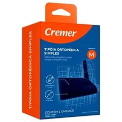 Tipoia Ortopédica Cremer Sem Almofada Média