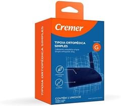 Tipoia Ortopédica Cremer Sem Almofada Grande