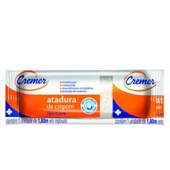 Atadura Crepe Cysne Cremer 20cm x 1,25m