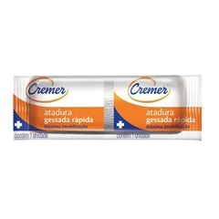 Atadura Gessada Cremer 10cm x 3m