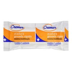 Atadura Gessada Cremer 20cm x 4m