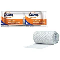 Atadura Gessada Cremer 8cm x 2m