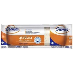 Atadura Crepon Cremer 8cm x 1,8m