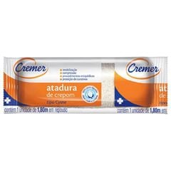 Atadura Crepon Cysne Cremer 25cm x 1,8m