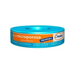 Microporosa Cremer Bege 1,2cm x 4,5m