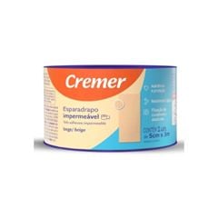 Esparadrapo Cremer Bege 5cm x 3m