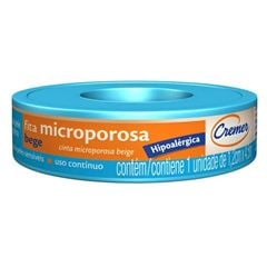 Microporosa Cremer 1,2cm x 4,5m