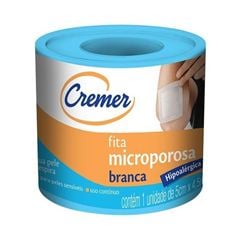 Microporosa Cremer 5cm x 4,5m