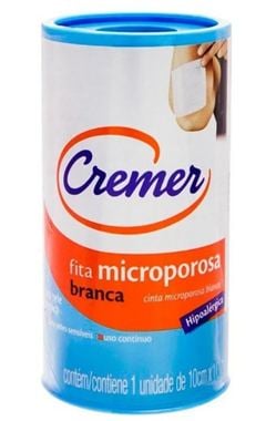 Microporosa Cremer 10cm x 10m