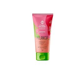 Sabonete Líquido Esfoliante Corpo Dourado Melancia 180ml