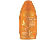 Óleo Corporal Muriel Manga com Colágeno 100ml