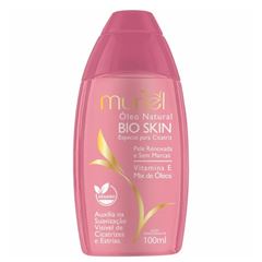 Óleo Corporal Muriel Bio Skin 100ml
