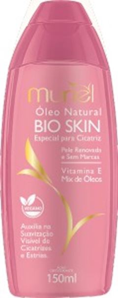 Óleo Corporal Muriel Bio Skin 150ml