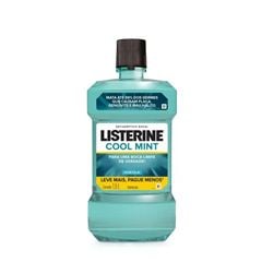 Enxaguante Bucal Listerine Cool Mint 1,5 Litros