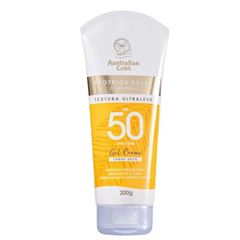 Protetor Solar Australian Gold FPS50 200g