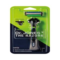 Aparador de Barbear Dr. Jones Razor 6