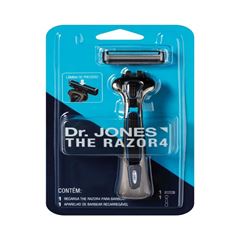Aparador de Barbear Dr. Jones Razor 4