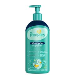 Shampoo Infantil Pampers Glicerinado 400ml