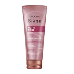 Condicionador Siàge Nutri Rose Versão 3 200ml
