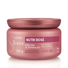 Máscara Capilar Siàge Nutri Rose Versão 3 250g
