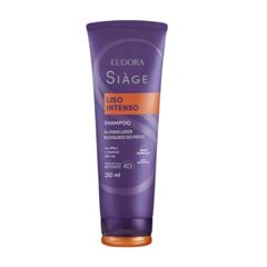 Shampoo Siàge Liso Intenso Versão 3 250ml