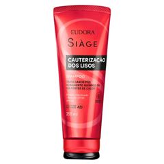 Shampoo Siàge Cauterização dos Lisos 250ml