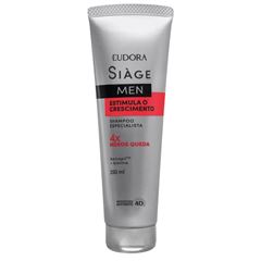 Shampoo Siàge Estimula Crescimento Men Versão 2 250ml