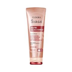 Shampoo Siàge Nutri Ácido Complex 250ml