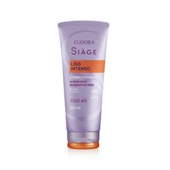 Condicionador Siàge Liso Intenso Versão 3 200ml
