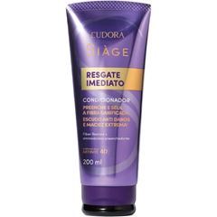 Condicionador Siàge Resgate Imediato 200ml
