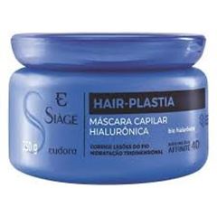 Máscara Capilar Siàge Hialurônico Hair Plastia 50g