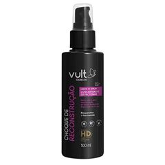 Leave-in Vult Choque/Reconstrução Spray 100ml