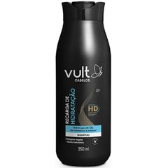 Shampoo Vult Recarga/Hidratação 350ml