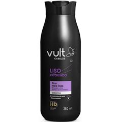 Shampoo Vult Lisos 350ml