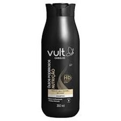 Shampoo Vult Óleos Poderosos Nutrição 350ml