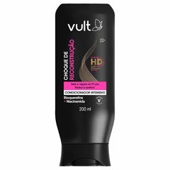 Condicionador Vult Choque/Reconstrução 200ml