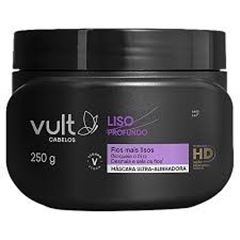 Máscara Capilar Vult Lisos 250g