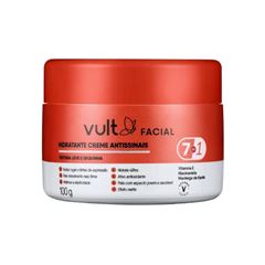 Creme Facial Vult Antissinais 100g