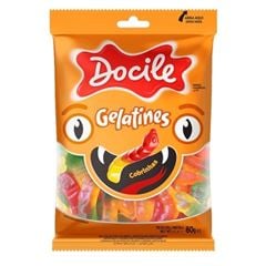 Gelatines Cobrinha 80g