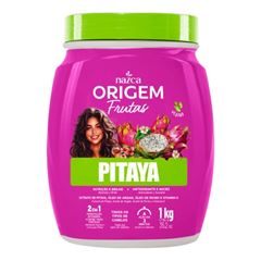 Creme de Tratamento Nazca Origem Frutas 2 em 1 Pitaya Kg