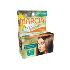 Tinta em Pó Márcia 6.7 Vermelho Intenso