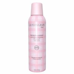 Desodorante Aerossol Giovanna Baby Classic 150ml