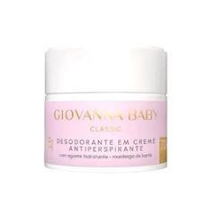 Desodorante Creme Giovanna Baby Classic 50g