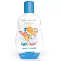 Sabonete Líquido Infantil Giovanna Baby Giby 200ml