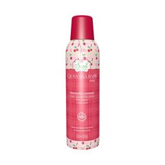 Desodorante Aerossol Giovanna Baby Cherry 150ml