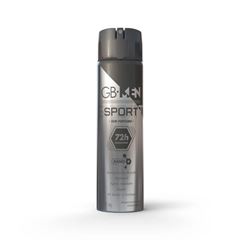 Desodorante Aerossol Giovanna Baby Men Sport 150ml