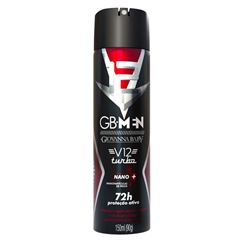 Desodorante Aerossol Giovanna Baby Men V12 150ml