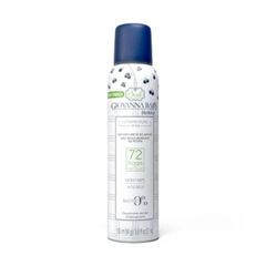 Desodorante Aerossol Giovanna Baby 72 Horas Blueberry 150ml